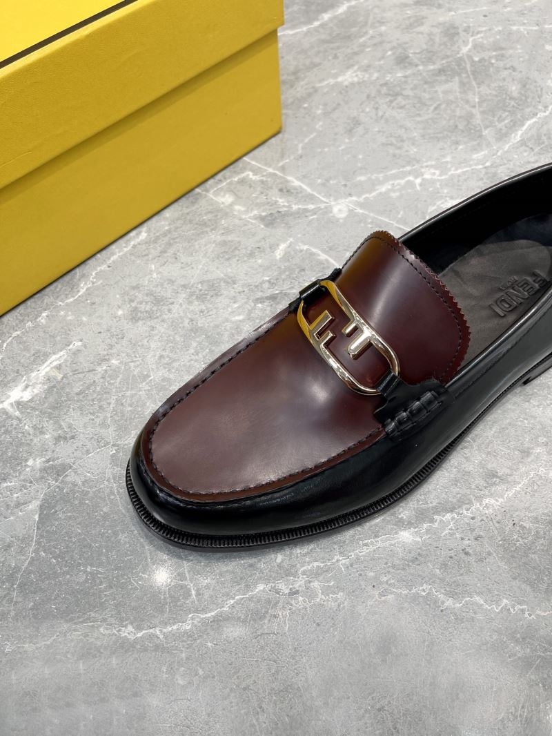 Fendi Business Shoes